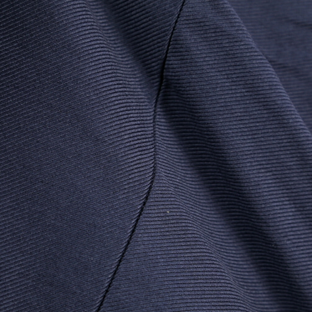 SUMMER SALE｜YCHAI “ROBUSTO” コットン100% ツータックパンツ / TAPERED FIT