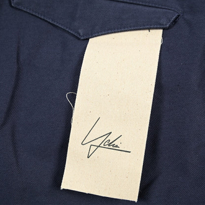 SUMMER SALE｜YCHAI “ROBUSTO” コットン100% ツータックパンツ / TAPERED FIT