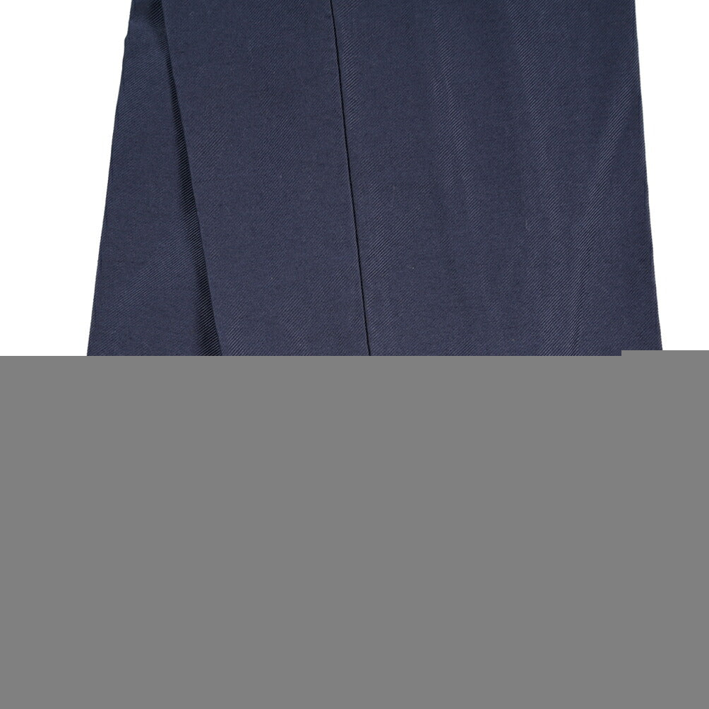 SUMMER SALE｜YCHAI “ROBUSTO” コットン100% ツータックパンツ / TAPERED FIT