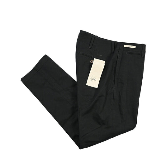 SUMMER SALE｜YCHAI “ROBUSTO” ストレッチコットン ノータックテーパードパンツ / TAPERED FIT