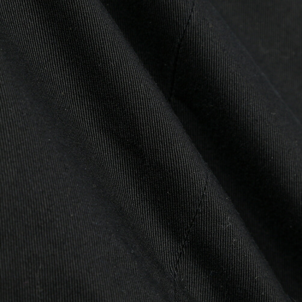 SUMMER SALE｜YCHAI “ROBUSTO” ストレッチコットン ノータックテーパードパンツ / TAPERED FIT
