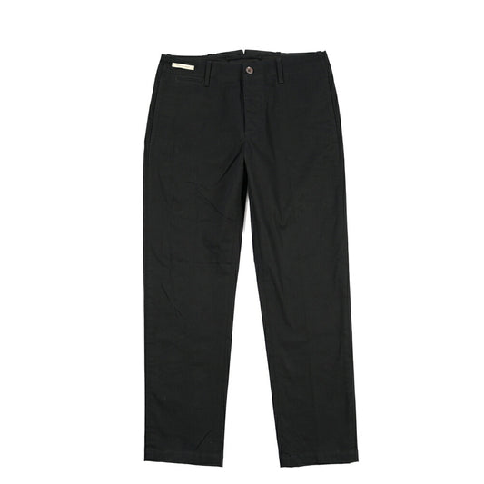 SUMMER SALE｜YCHAI “ROBUSTO” ストレッチコットン ノータックテーパードパンツ / TAPERED FIT