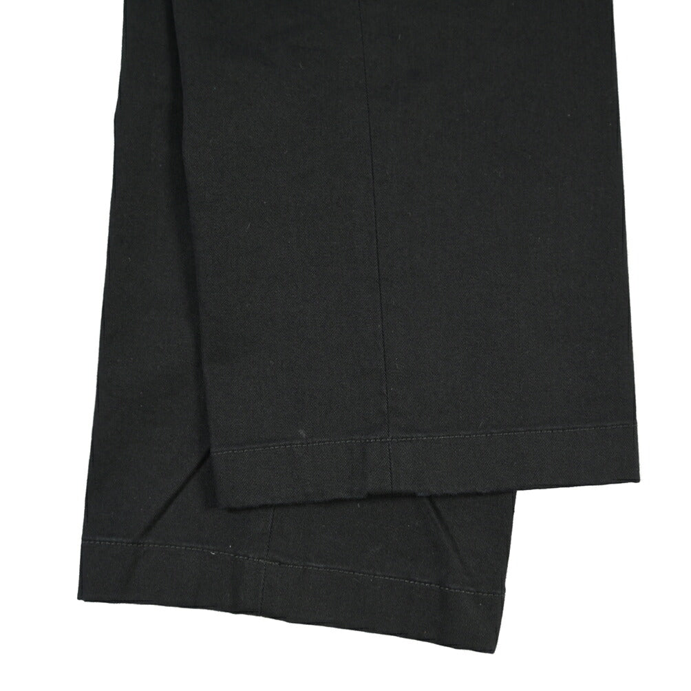 SUMMER SALE｜YCHAI “ROBUSTO” ストレッチコットン ノータックテーパードパンツ / TAPERED FIT