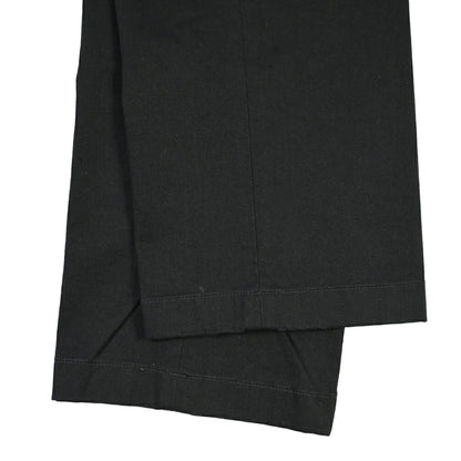 SUMMER SALE｜YCHAI “ROBUSTO” ストレッチコットン ノータックテーパードパンツ / TAPERED FIT
