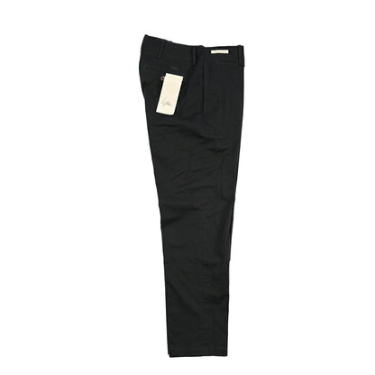SUMMER SALE｜YCHAI “ROBUSTO” ストレッチコットン ノータックテーパードパンツ / TAPERED FIT