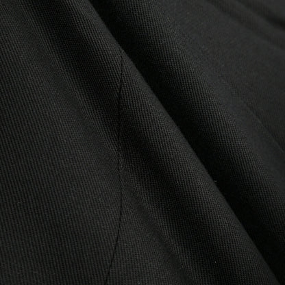 SUMMER SALE｜YCHAI “ROBUSTO” リネン混コットン ノータックパンツ / TAPERED FIT