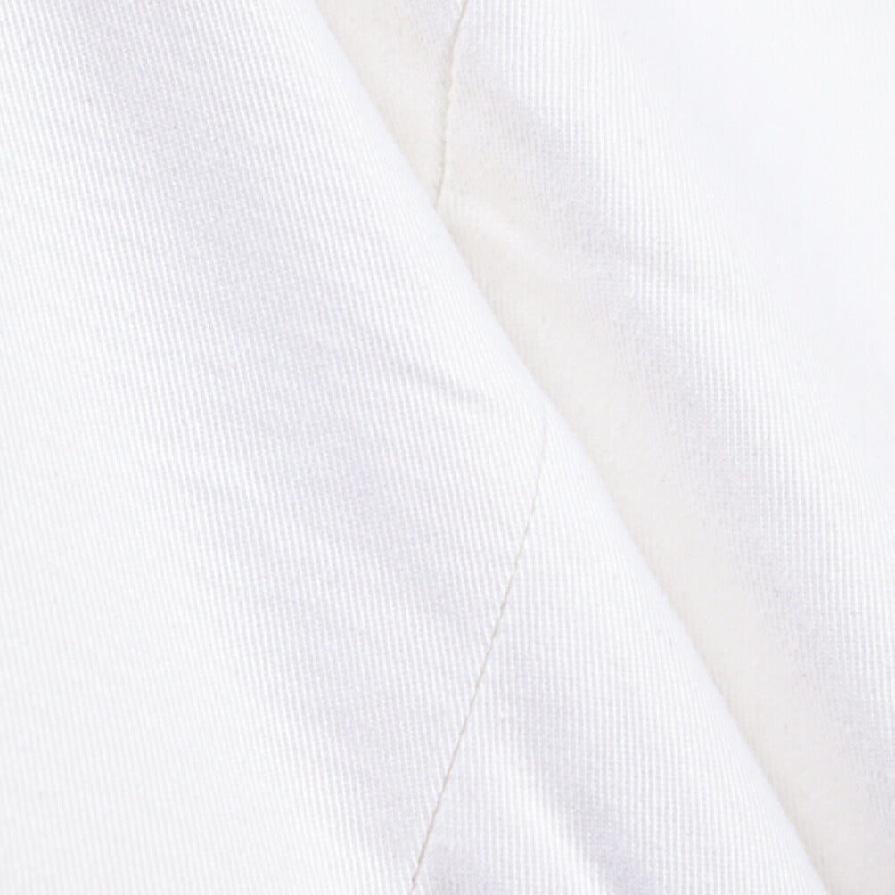 SUMMER SALE｜YCHAI “PANATELA” ストレッチコットン ワンタックチノパンツ / SKINNY FIT