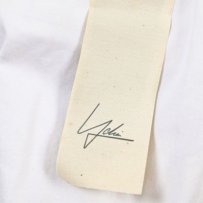SUMMER SALE｜YCHAI “PANATELA” ストレッチコットン ワンタックチノパンツ / SKINNY FIT