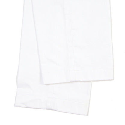 SUMMER SALE｜YCHAI “PANATELA” ストレッチコットン ワンタックチノパンツ / SKINNY FIT