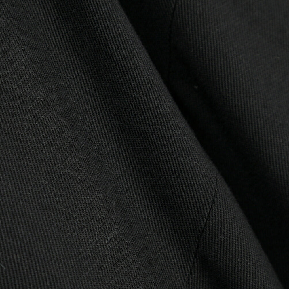 SUMMER SALE｜YCHAI “ROBUSTO” リネン混コットン ツータックパンツ / TAPERED FIT