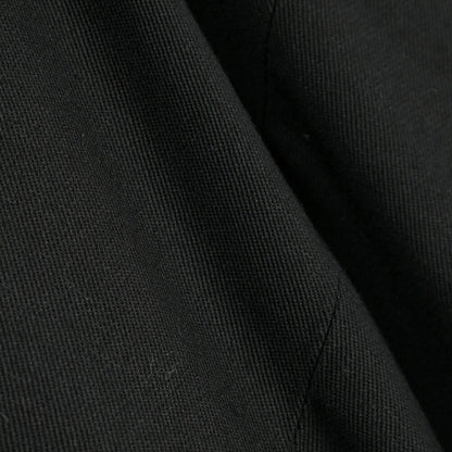 SUMMER SALE｜YCHAI “ROBUSTO” リネン混コットン ツータックパンツ / TAPERED FIT