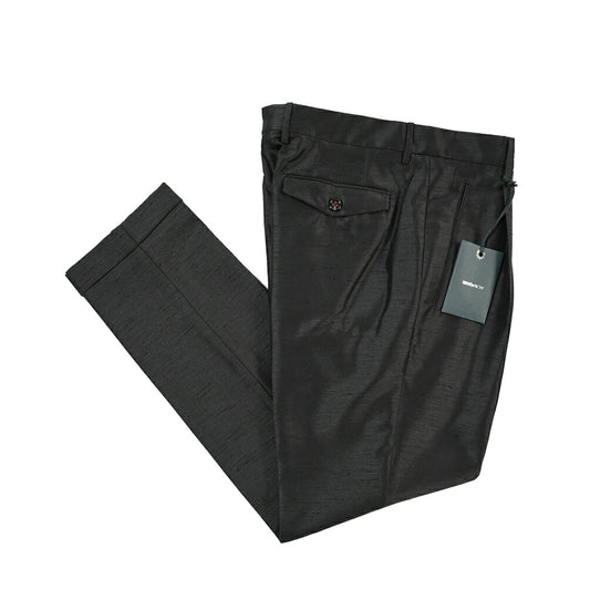 SUMMER SALE｜26SS BERWICH “RETRO THECA 1P” ポリエステル100% ワンタックスラックス