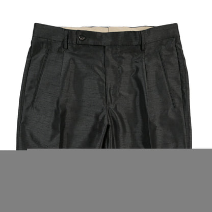 SUMMER SALE｜26SS BERWICH “RETRO THECA 1P” ポリエステル100% ワンタックスラックス