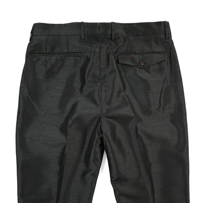 SUMMER SALE｜26SS BERWICH “RETRO THECA 1P” ポリエステル100% ワンタックスラックス