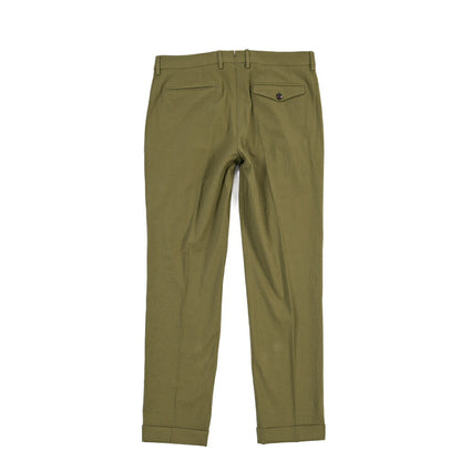 SUMMER SALE｜26SS BERWICH “RETRO THECA 1P” ストレッチコットン シアサッカーパンツ