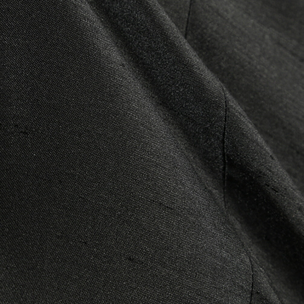 SUMMER SALE｜26SS BERWICH “MORELLO” ポリエステル100% ノータックパンツ