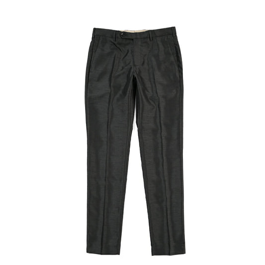 SUMMER SALE｜26SS BERWICH “MORELLO” ポリエステル100% ノータックパンツ