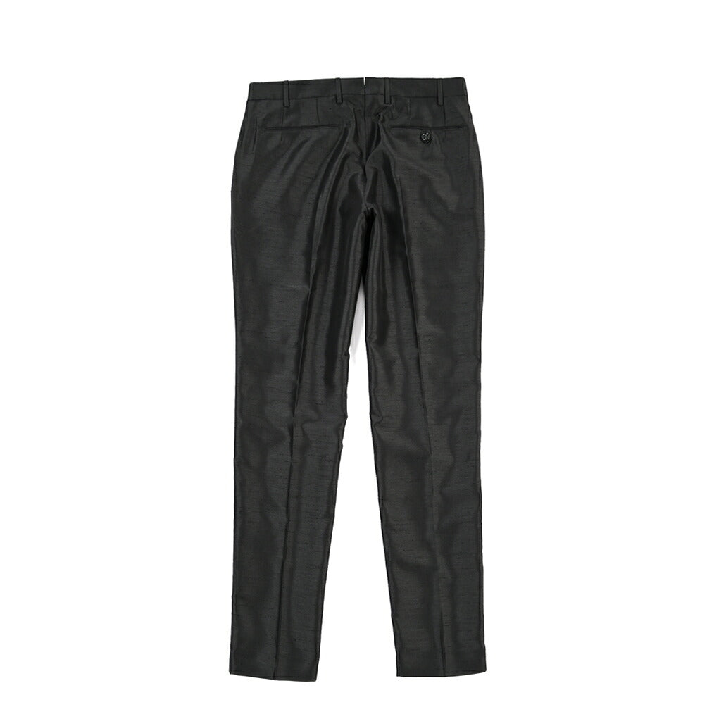 SUMMER SALE｜26SS BERWICH “MORELLO” ポリエステル100% ノータックパンツ