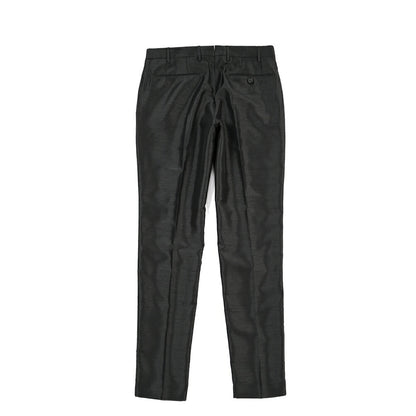SUMMER SALE｜26SS BERWICH “MORELLO” ポリエステル100% ノータックパンツ