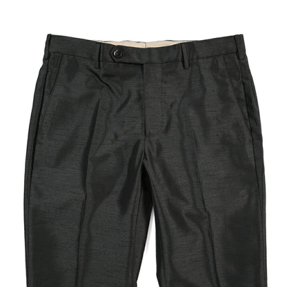 SUMMER SALE｜26SS BERWICH “MORELLO” ポリエステル100% ノータックパンツ