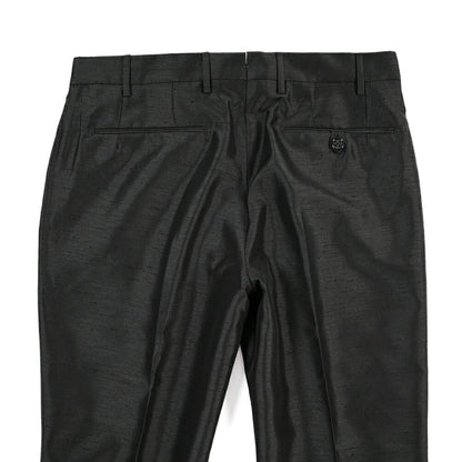 SUMMER SALE｜26SS BERWICH “MORELLO” ポリエステル100% ノータックパンツ