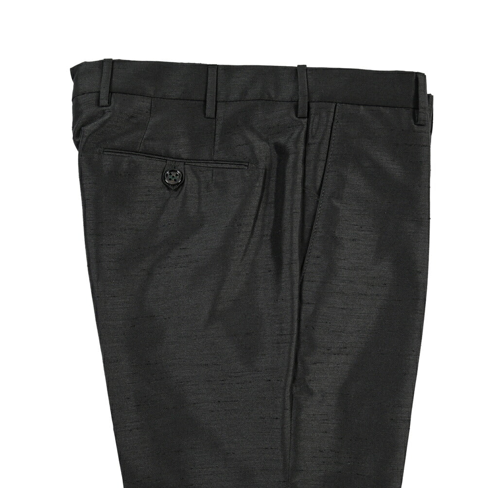 SUMMER SALE｜26SS BERWICH “MORELLO” ポリエステル100% ノータックパンツ