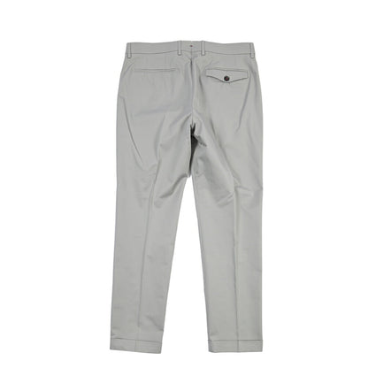 SUMMER SALE｜26SS BERWICH “RETRO THECA 1P” ストレッチコットン ワンタックチノパンツ