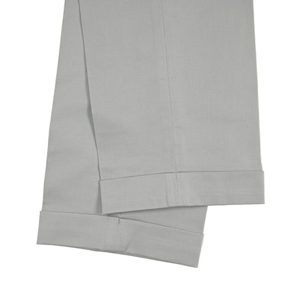 SUMMER SALE｜26SS BERWICH “RETRO THECA 1P” ストレッチコットン ワンタックチノパンツ