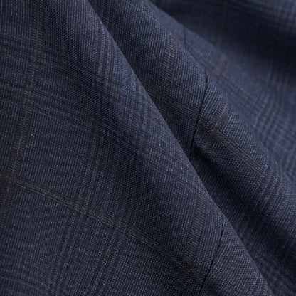 SUMMER SALE｜26SS BERWICH “MORELLO” ヴァージンウール100% ノータックスリムスラックス
