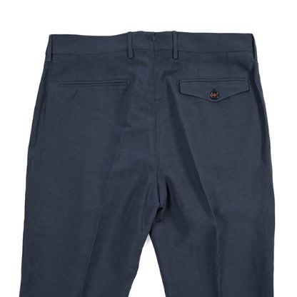 SUMMER SALE｜26SS BERWICH “RETRO THECA 1P” リネン混 ワンタックスラックス