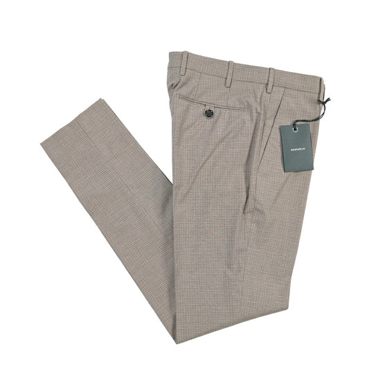SUMMER SALE｜26SS BERWICH “MORELLO” ストレッチコットン ノータックチノパンツ