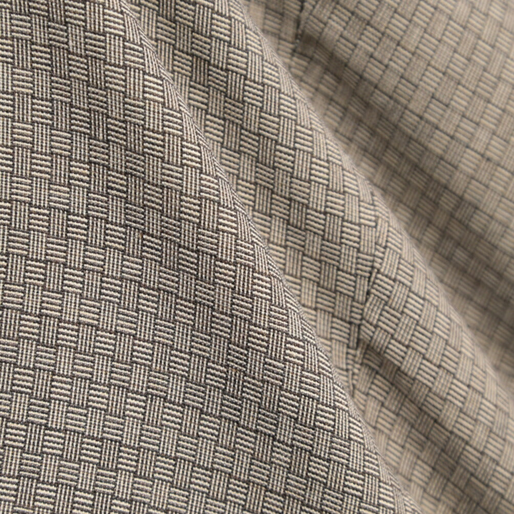 SUMMER SALE｜26SS BERWICH “MORELLO” ストレッチコットン ノータックチノパンツ