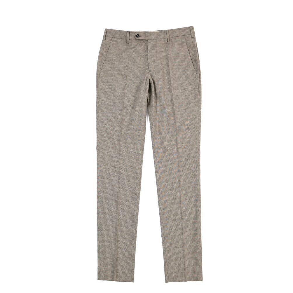 SUMMER SALE｜26SS BERWICH “MORELLO” ストレッチコットン ノータックチノパンツ