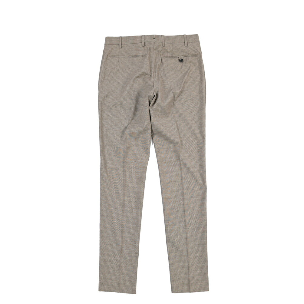 SUMMER SALE｜26SS BERWICH “MORELLO” ストレッチコットン ノータックチノパンツ