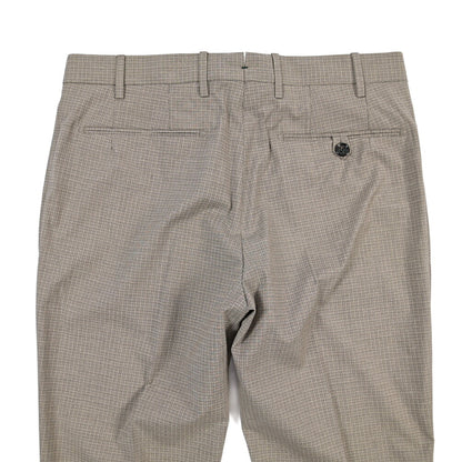 SUMMER SALE｜26SS BERWICH “MORELLO” ストレッチコットン ノータックチノパンツ