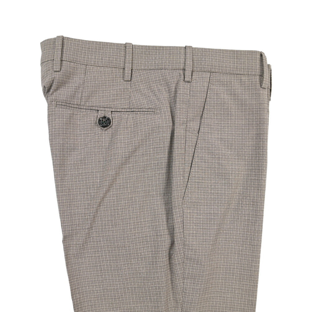 SUMMER SALE｜26SS BERWICH “MORELLO” ストレッチコットン ノータックチノパンツ