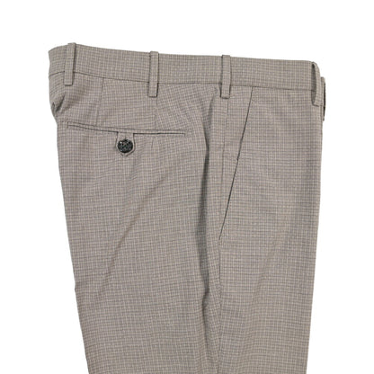 SUMMER SALE｜26SS BERWICH “MORELLO” ストレッチコットン ノータックチノパンツ