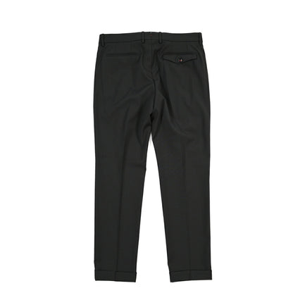 SUMMER SALE｜26SS BERWICH “RETRO THECA 1P” ストレッチウール ワンタックスラックス