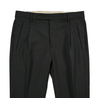 SUMMER SALE｜26SS BERWICH “RETRO THECA 1P” ストレッチウール ワンタックスラックス