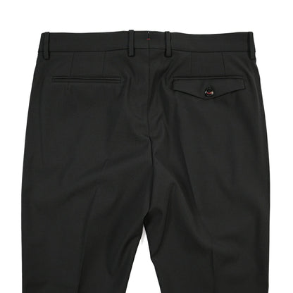 SUMMER SALE｜26SS BERWICH “RETRO THECA 1P” ストレッチウール ワンタックスラックス