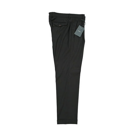 SUMMER SALE｜26SS BERWICH “RETRO THECA 1P” ストレッチウール ワンタックスラックス