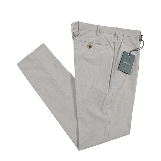 SUMMER SALE｜26SS BERWICH “MORELLO” ストレッチコットン ノータックチノパンツ