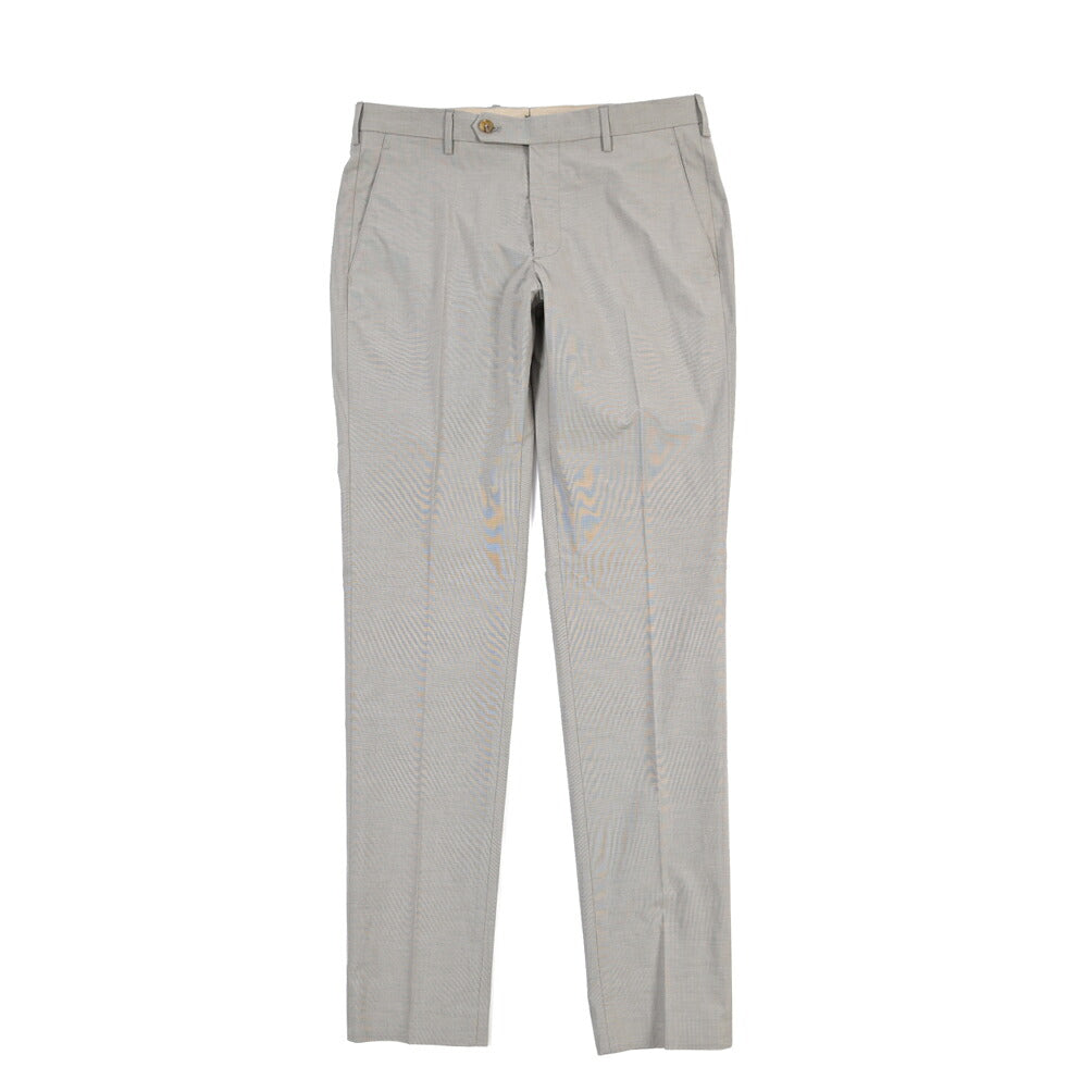 SUMMER SALE｜26SS BERWICH “MORELLO” ストレッチコットン ノータックチノパンツ