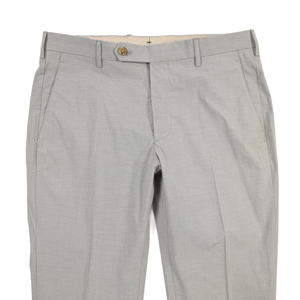 SUMMER SALE｜26SS BERWICH “MORELLO” ストレッチコットン ノータックチノパンツ
