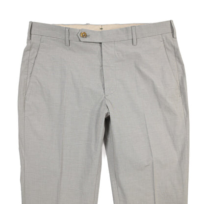SUMMER SALE｜26SS BERWICH “MORELLO” ストレッチコットン ノータックチノパンツ
