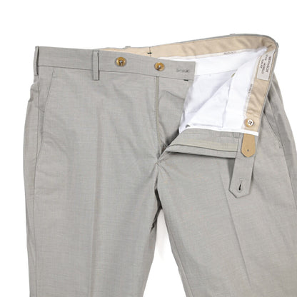 SUMMER SALE｜26SS BERWICH “MORELLO” ストレッチコットン ノータックチノパンツ