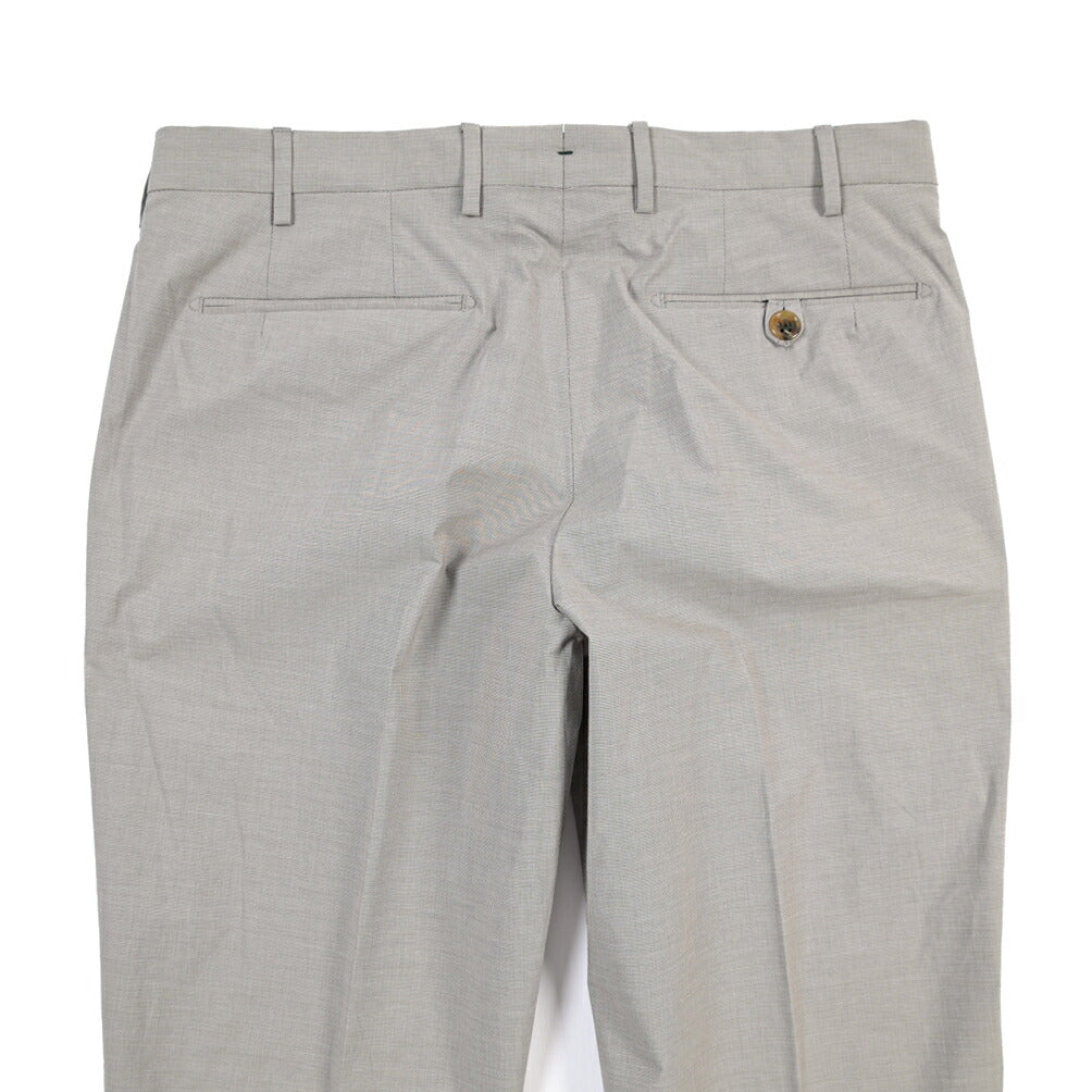 SUMMER SALE｜26SS BERWICH “MORELLO” ストレッチコットン ノータックチノパンツ