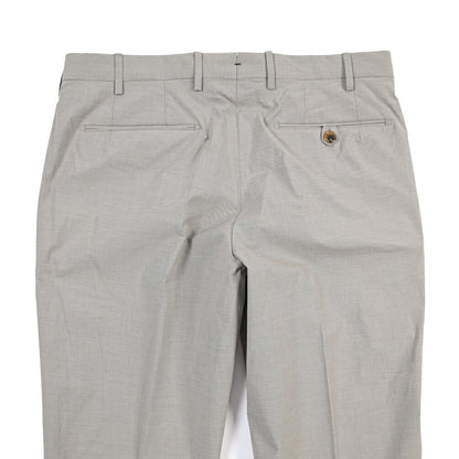 SUMMER SALE｜26SS BERWICH “MORELLO” ストレッチコットン ノータックチノパンツ