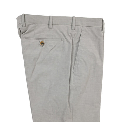 SUMMER SALE｜26SS BERWICH “MORELLO” ストレッチコットン ノータックチノパンツ