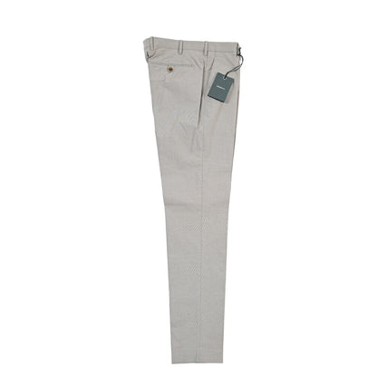 SUMMER SALE｜26SS BERWICH “MORELLO” ストレッチコットン ノータックチノパンツ